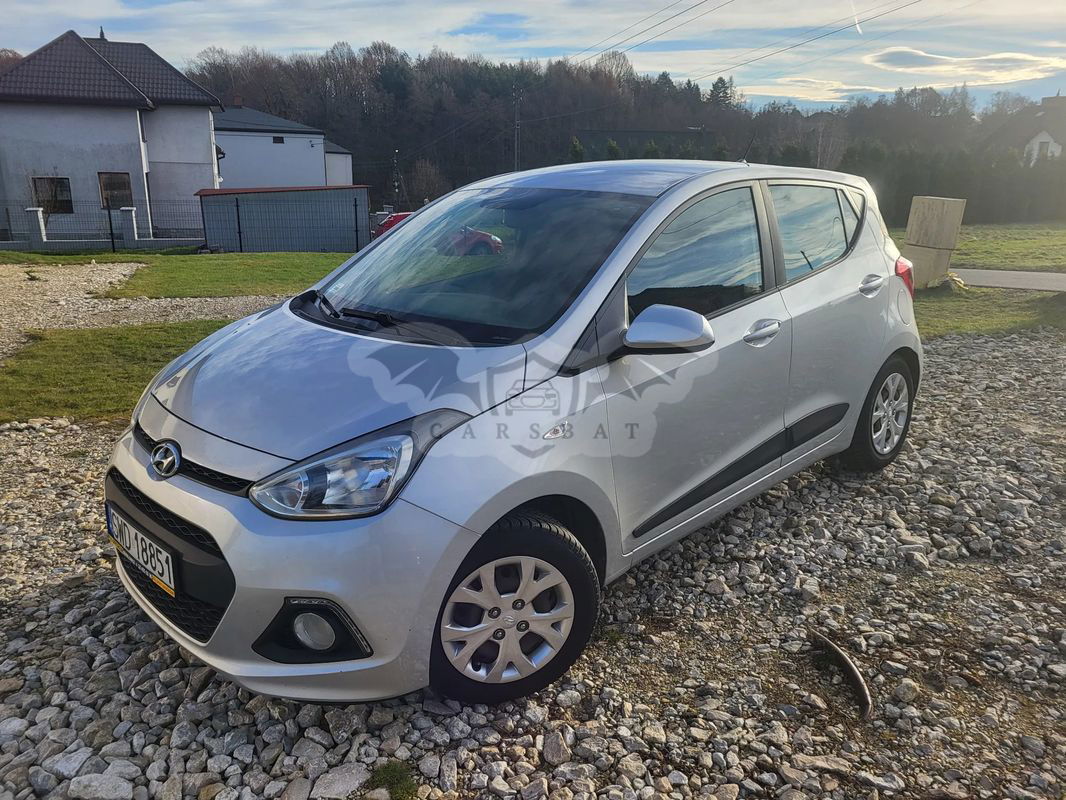 Hyundai i10 II 2014