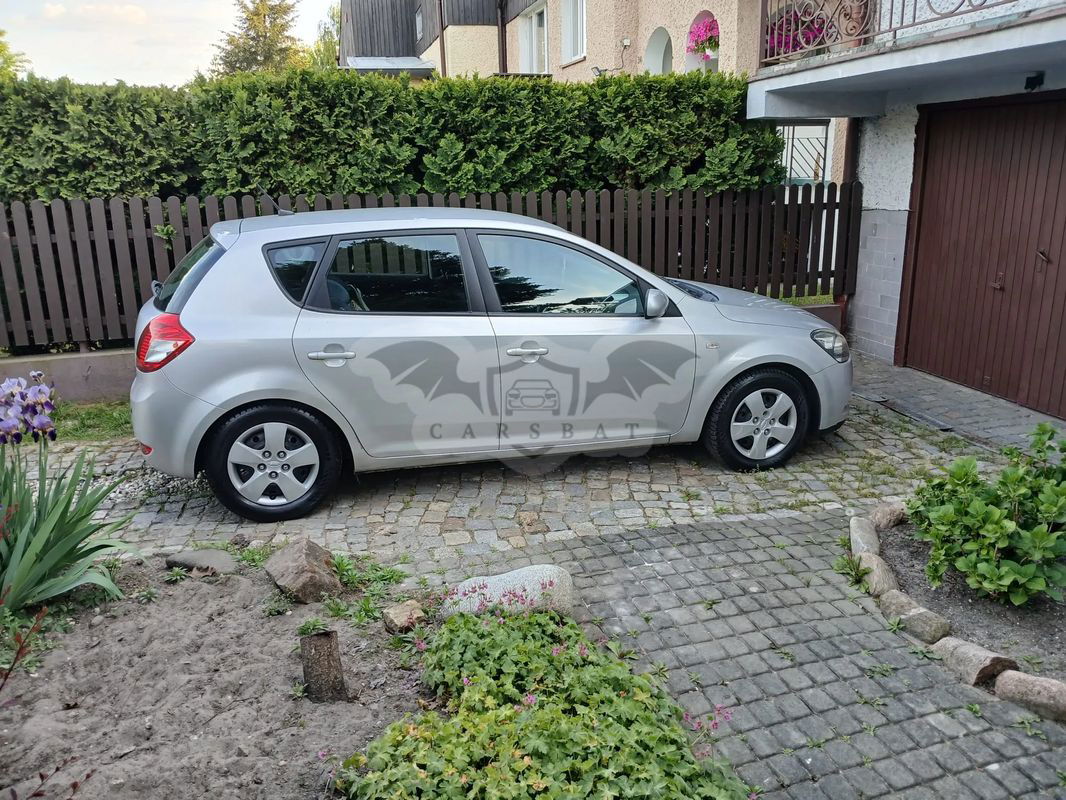 Kia Ceed I Cee'd 1.4 Comfort 2011