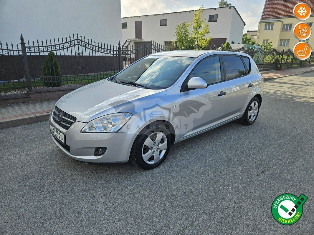 Kia Ceed I 2009