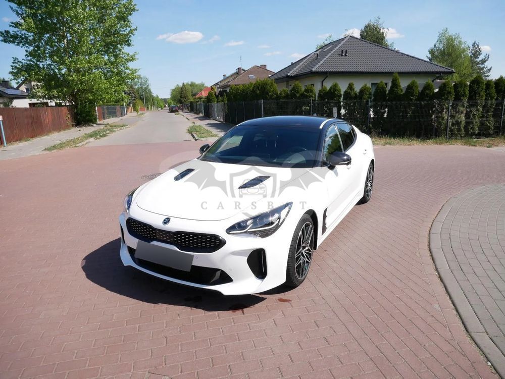 Kia Stinger 3.3 T-GDI V6 GT Prestige Line AWD 2021