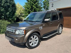 Land Rover Discovery IV IV 3.0 SD V6 HSE 2013