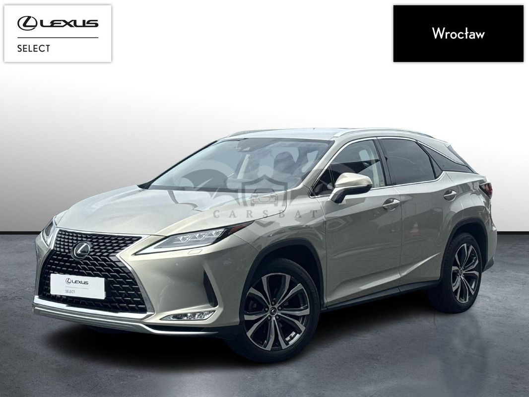 Lexus RX IV 2022