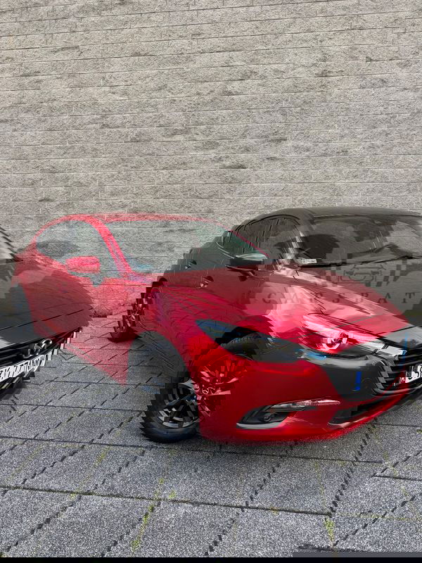 Mazda 3 III 2.0 Skyenergy 2018