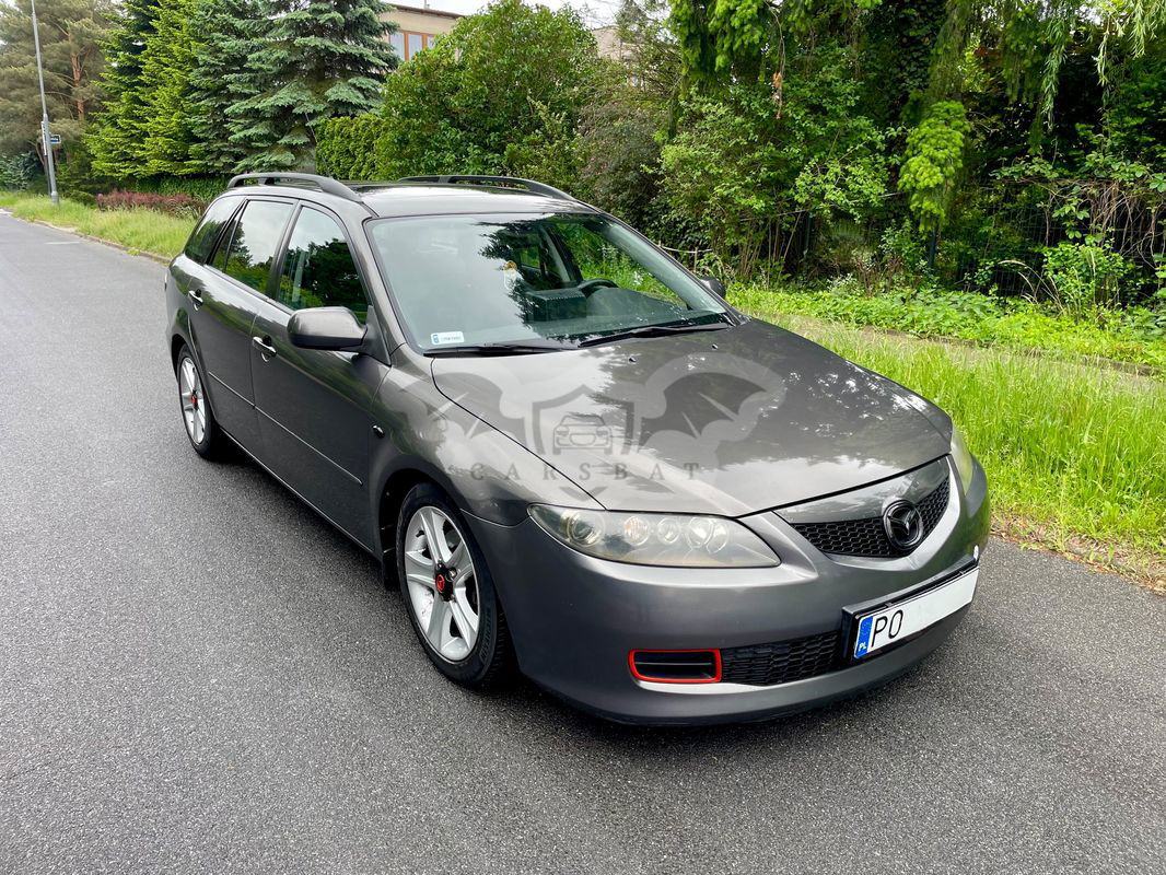 Mazda 6 I 2.0 CD Top / Sport 2007