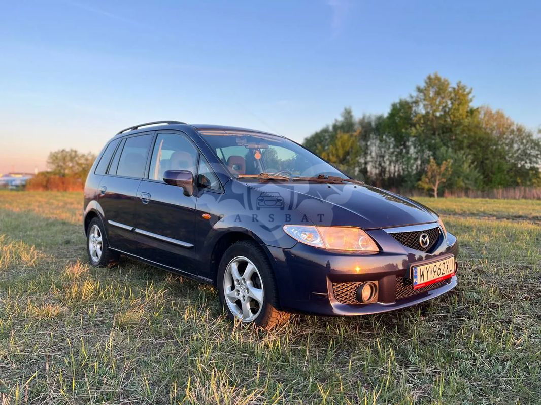 Mazda Premacy 1.8 Exclusive 2004