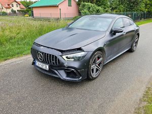 Mercedes-Benz AMG GT 53 4-Matic+ 2022
