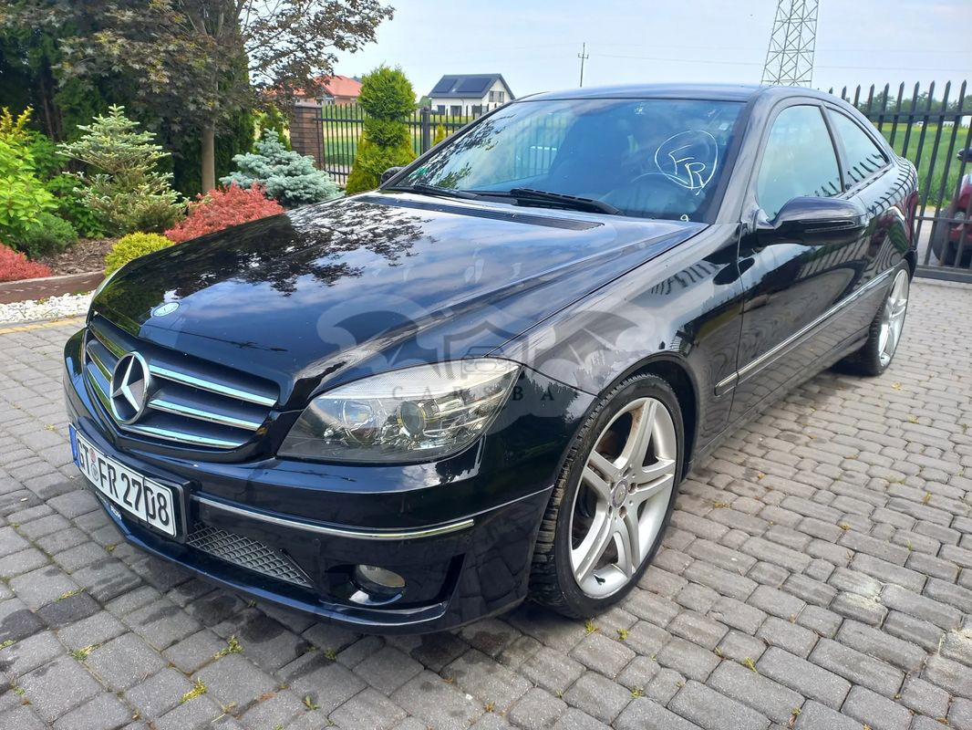 Mercedes-Benz CLC 200 Kompressor 2010