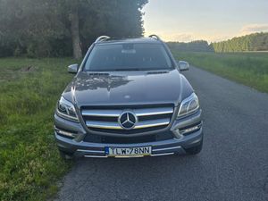Mercedes-Benz GL X166 2015