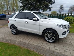 Mercedes-Benz GLE W166 2015