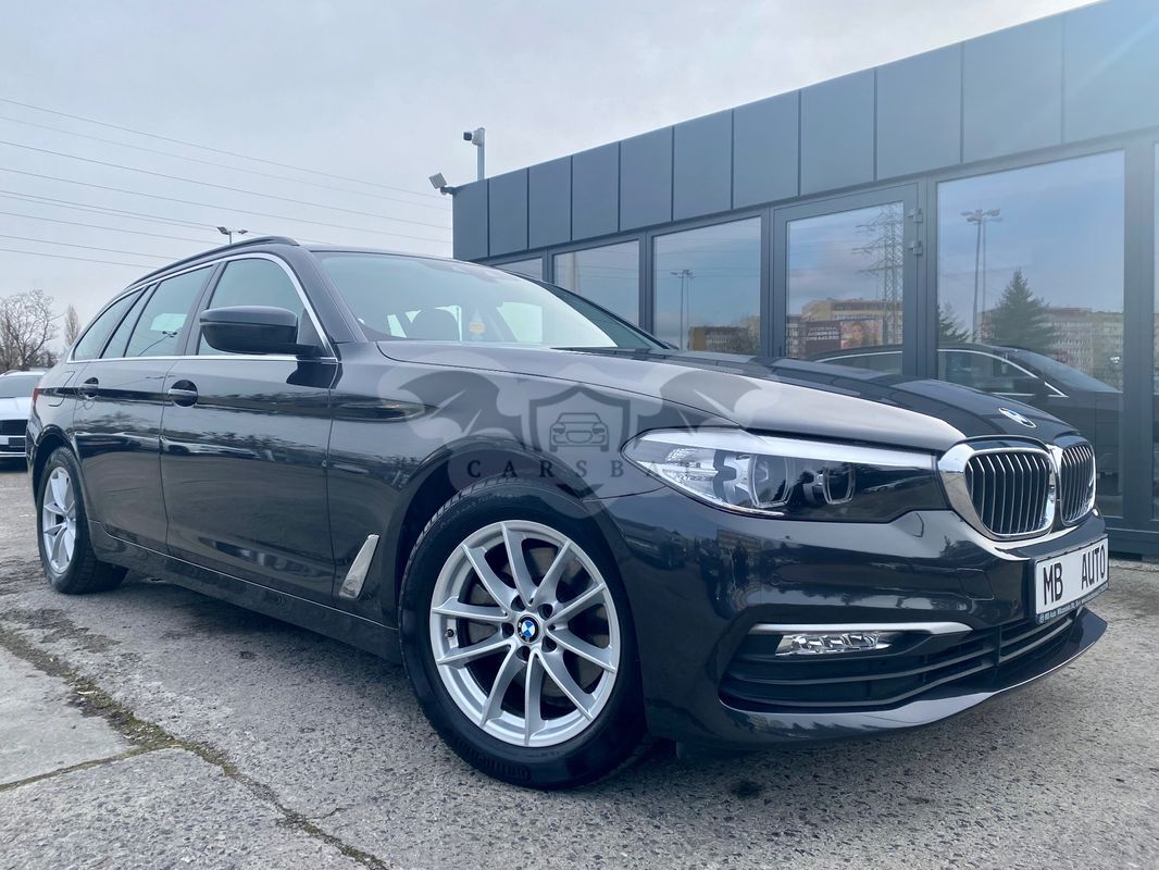 BMW 5 Series G30/G31 520d Touring 2017