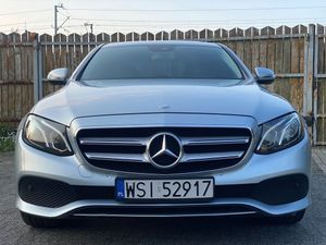 Mercedes-Benz E W213 350e 9G-TRONIC Avantgarde 2016