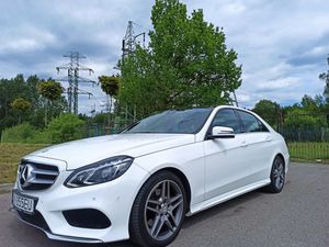 Mercedes-Benz E W212/W207 220 BlueTEC 4-Matic Avantgarde 2016