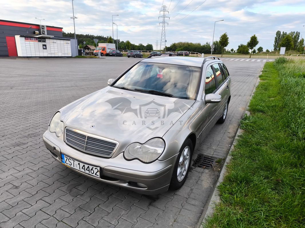 Mercedes-Benz C W203 200 T CDI Classic 2003
