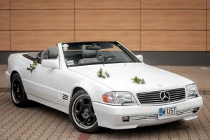 Mercedes-Benz SL R129 1993