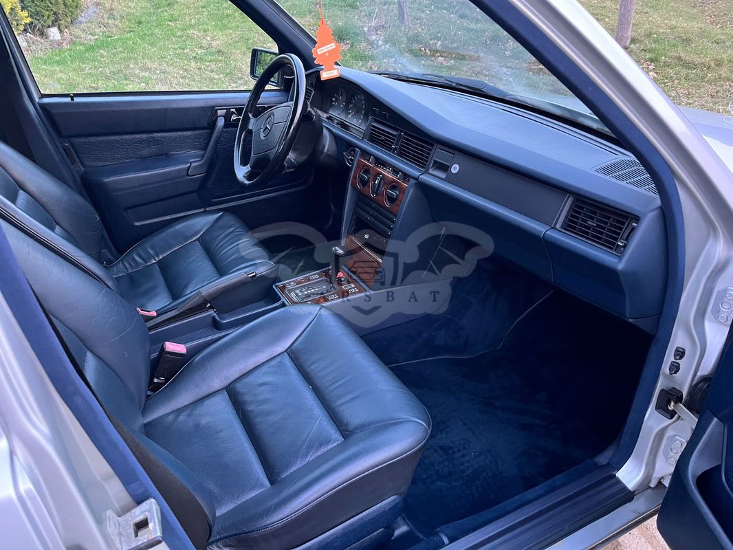 Mercedes-Benz 190 1991