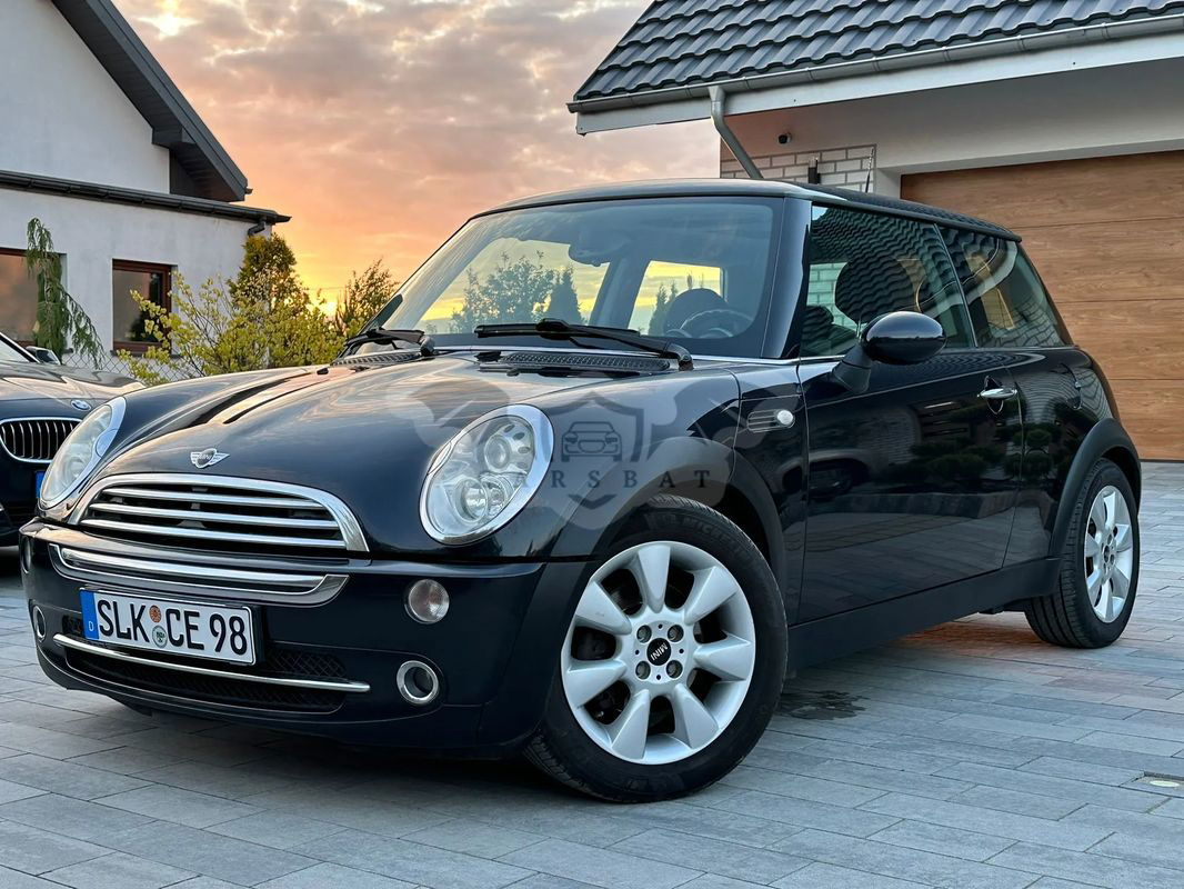 Mini Cooper Standard 2006