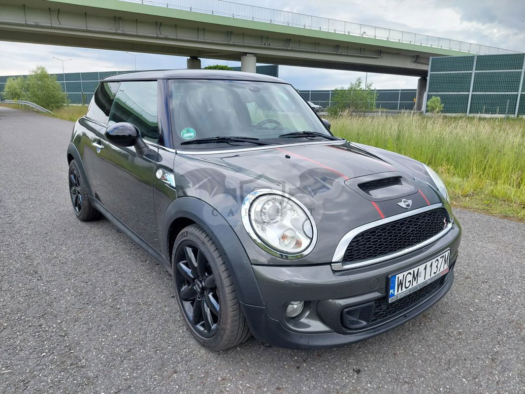 Mini Cooper Bayswater 2010