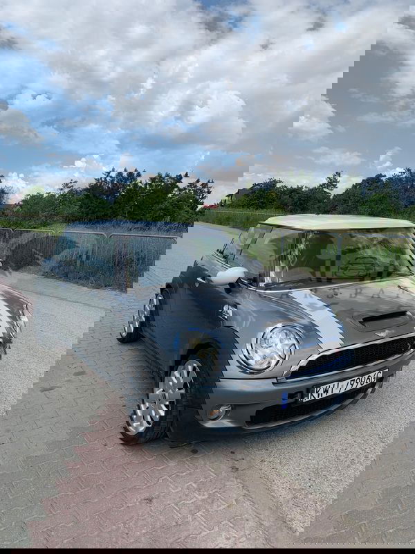 Mini Cooper 2007