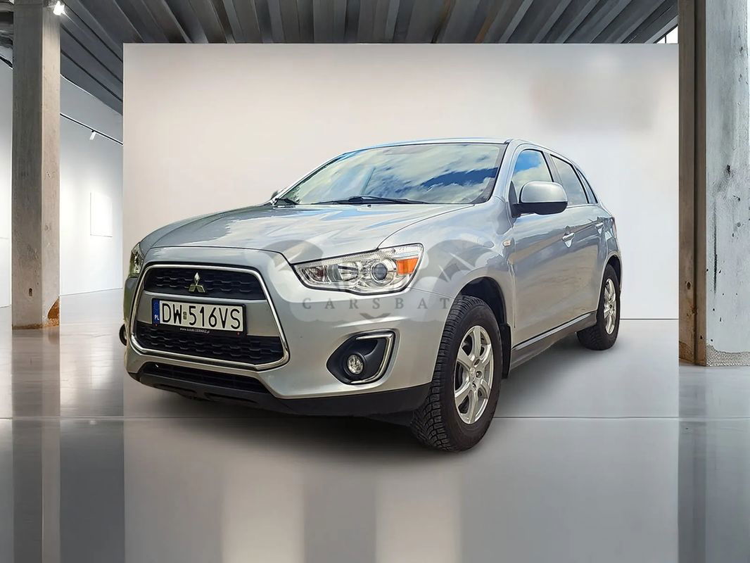 Mitsubishi ASX 1.6 Inform EU6 2015