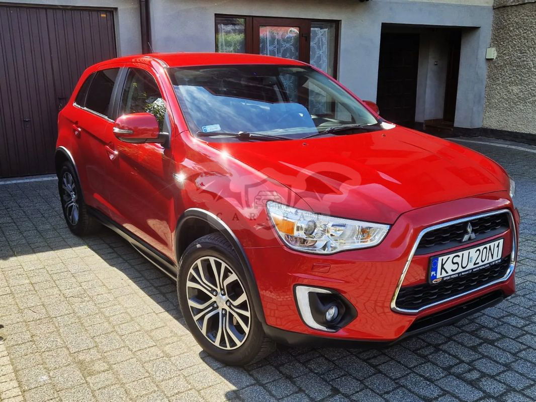 Mitsubishi ASX 1.6 Active 2015