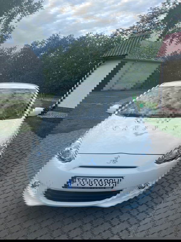Mitsubishi Space Star II 1.0 Clear Tec Light 2015