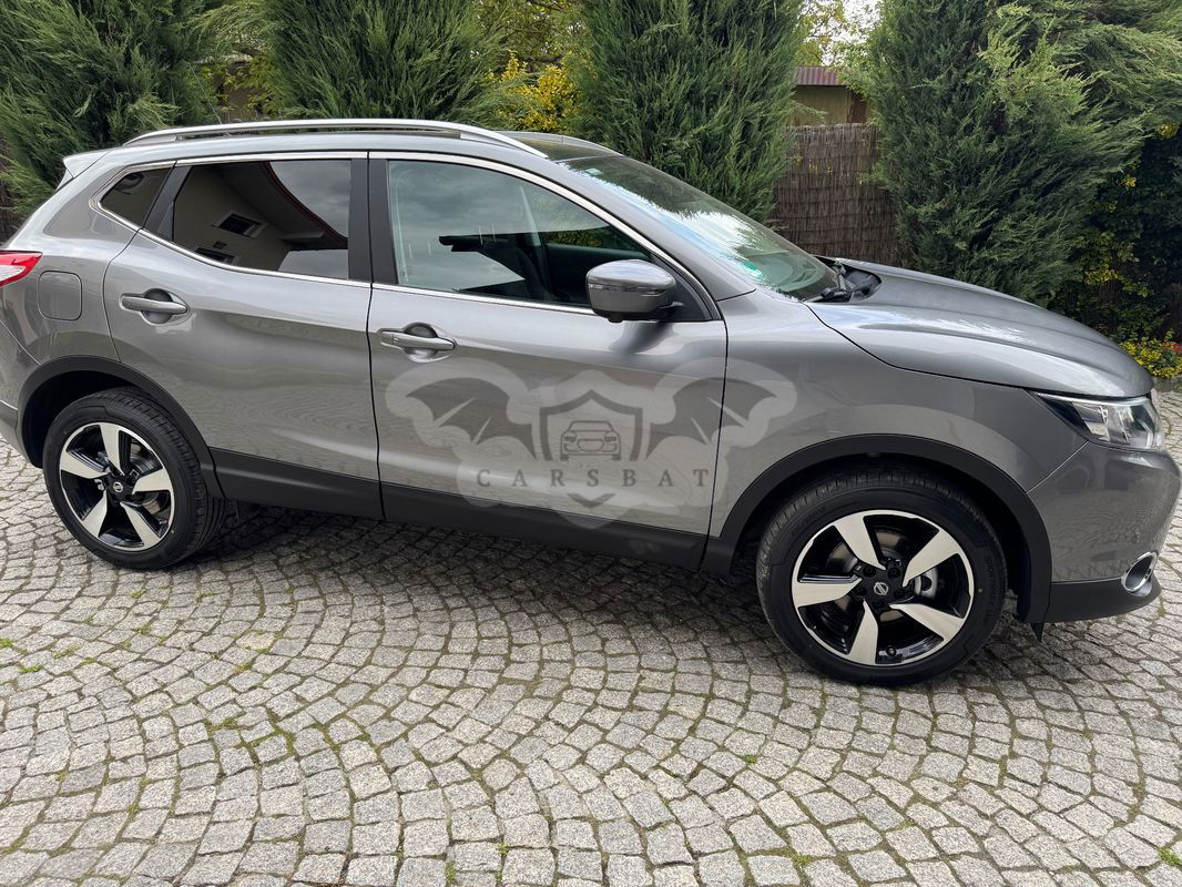 Nissan Qashqai II 1.6 DIG-T 360 2016