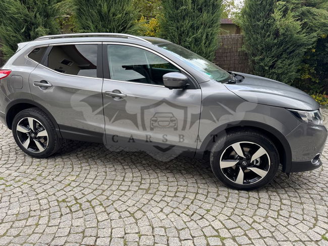 Nissan Qashqai II 1.6 DIG-T 360 2016