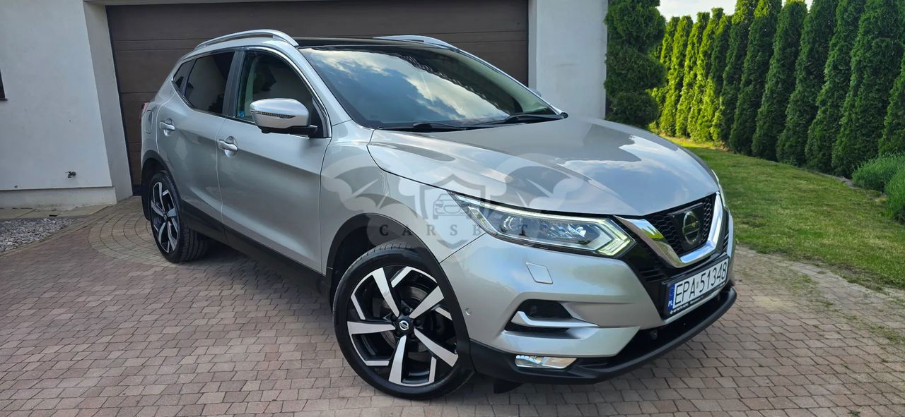 Nissan Qashqai II 2018