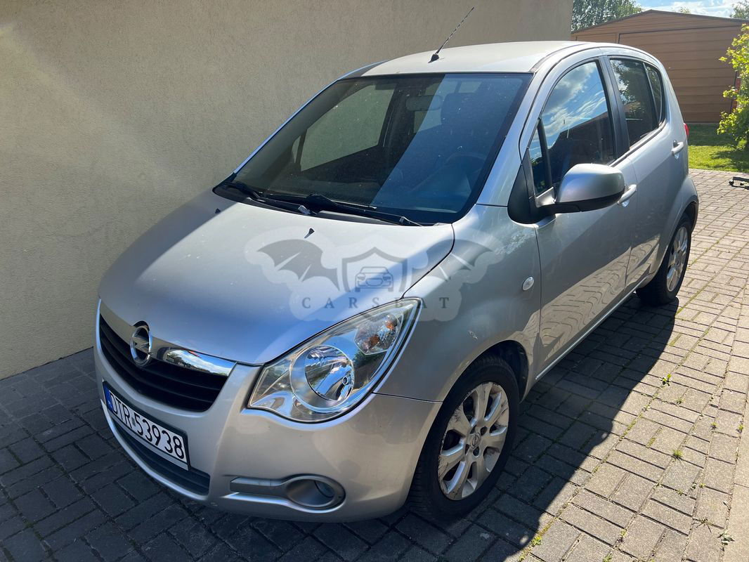 Opel Agila B 1.3 CDTI Enjoy 2009