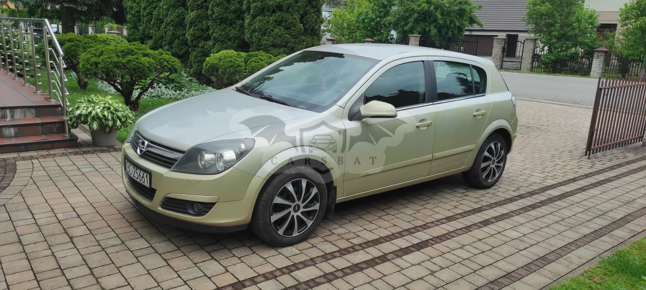 Opel Astra H III 1.9 CDTI Elegance 2005