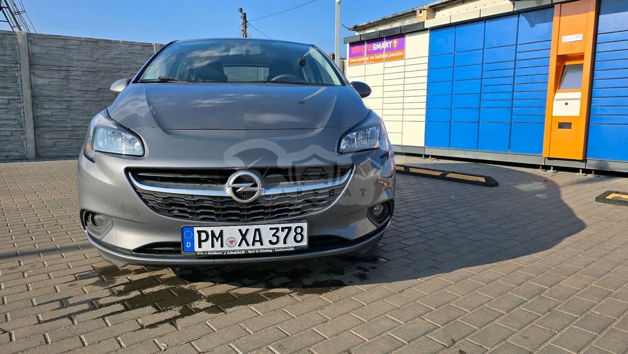 Opel Corsa E 1.2 16V Edition / Active 2016