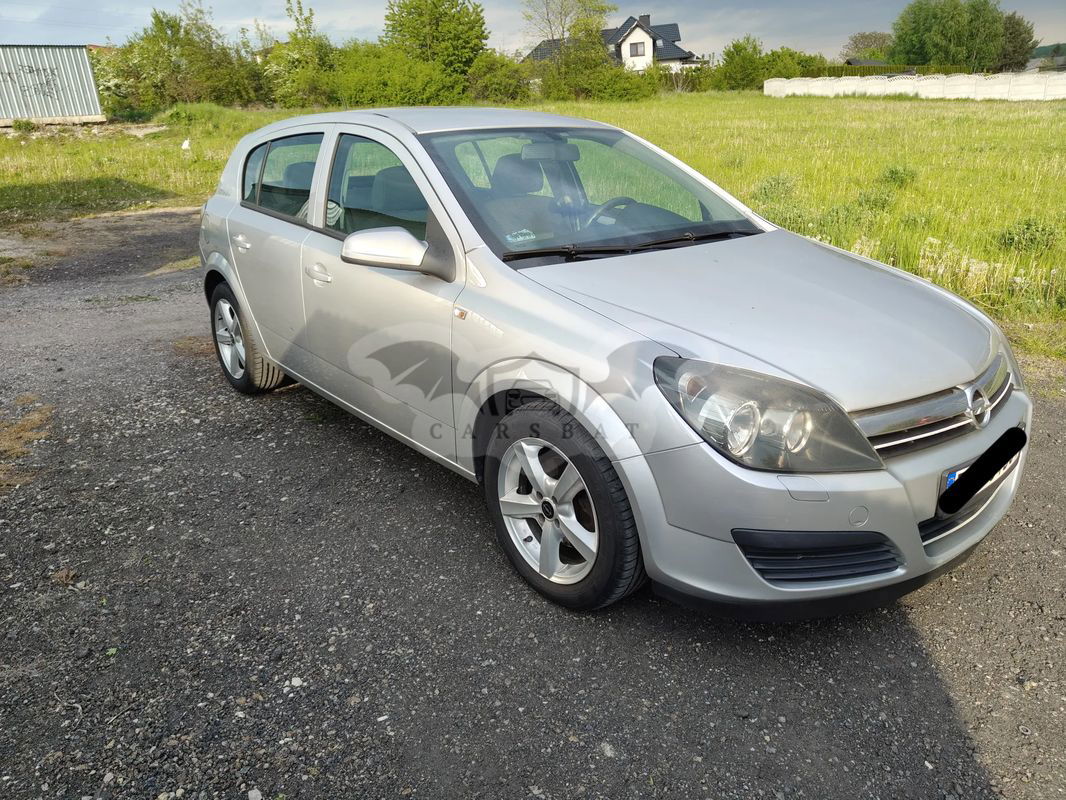 Opel Astra H 2005