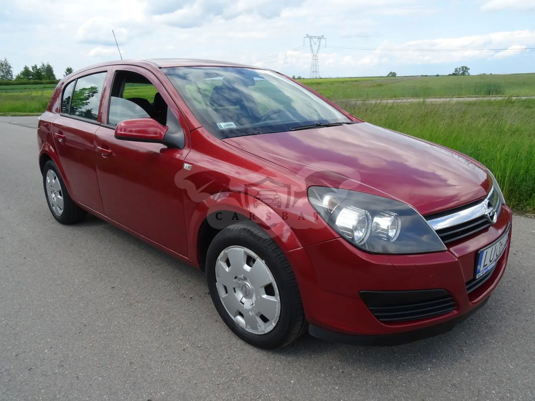 Opel Astra H III 1.3 CDTI Elegance 2006