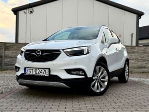 Opel Mokka X 1.4 Automatik Innovation 2017