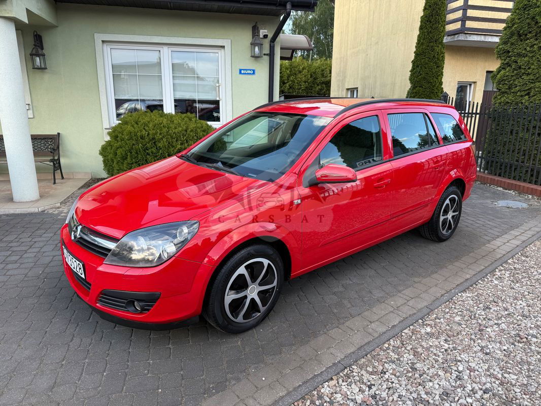 Opel Astra H III 1.8 Essentia 2006