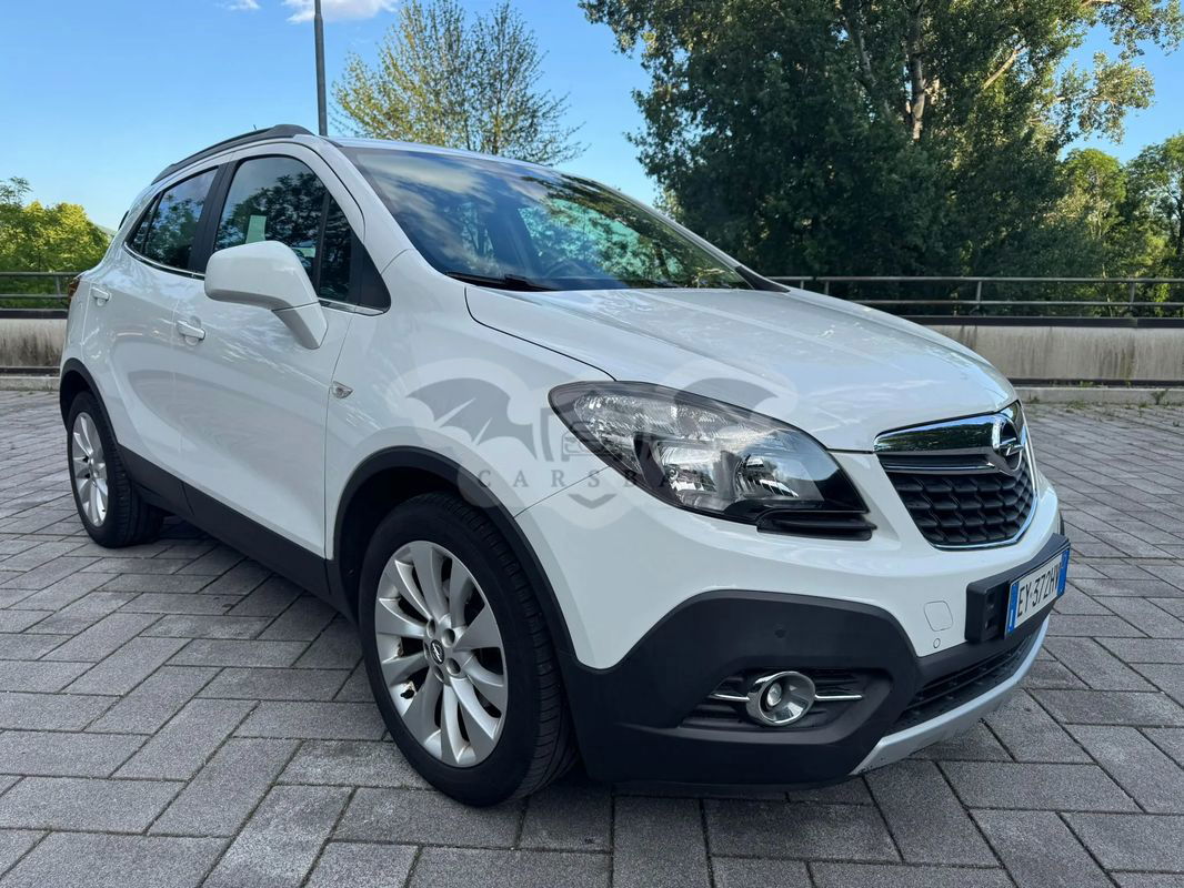Opel Mokka 1.4 T Cosmo 2015
