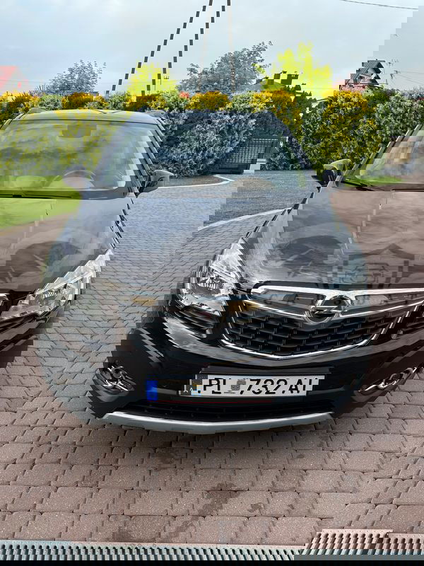 Opel Mokka 1.4 T Cosmo S&S 4x4 2013