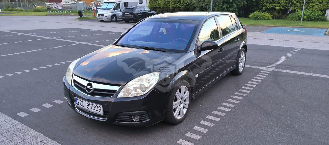 Opel Signum 1.9 CDTI Elegance ActiveSelect 2005