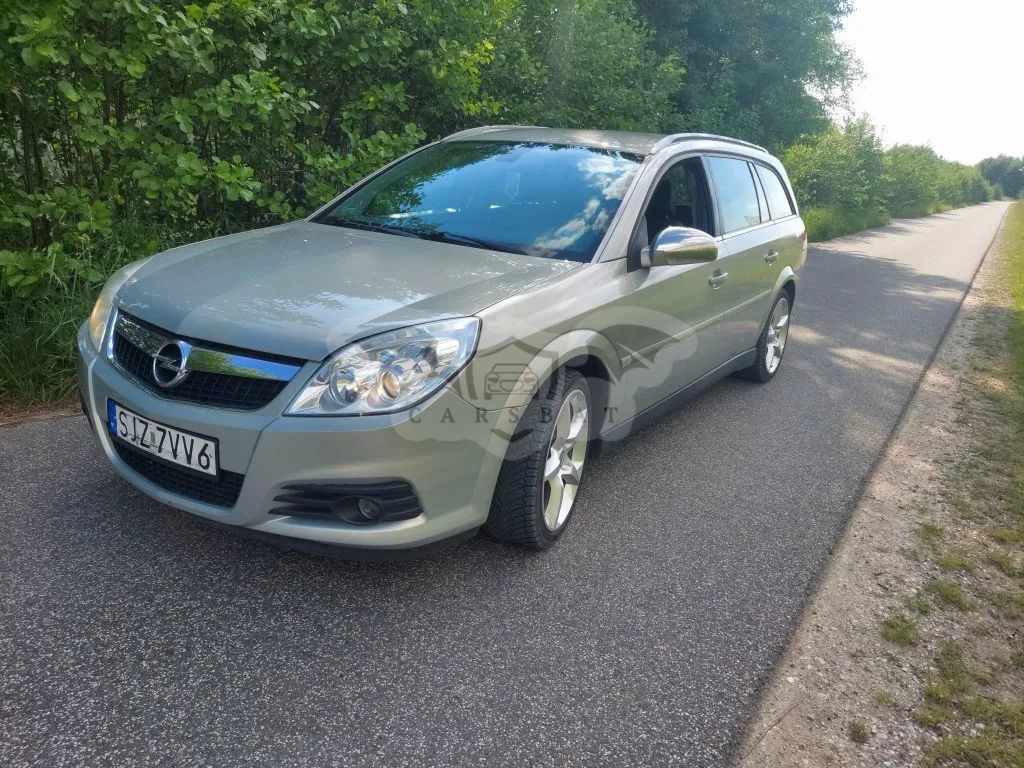 Opel Vectra C 1.8 Elegance 2008