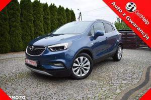 Opel Mokka X 1.4 (ecoFLEX) Start/Stop 4x4 Innovation 2018