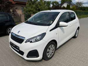 Peugeot 108 2014