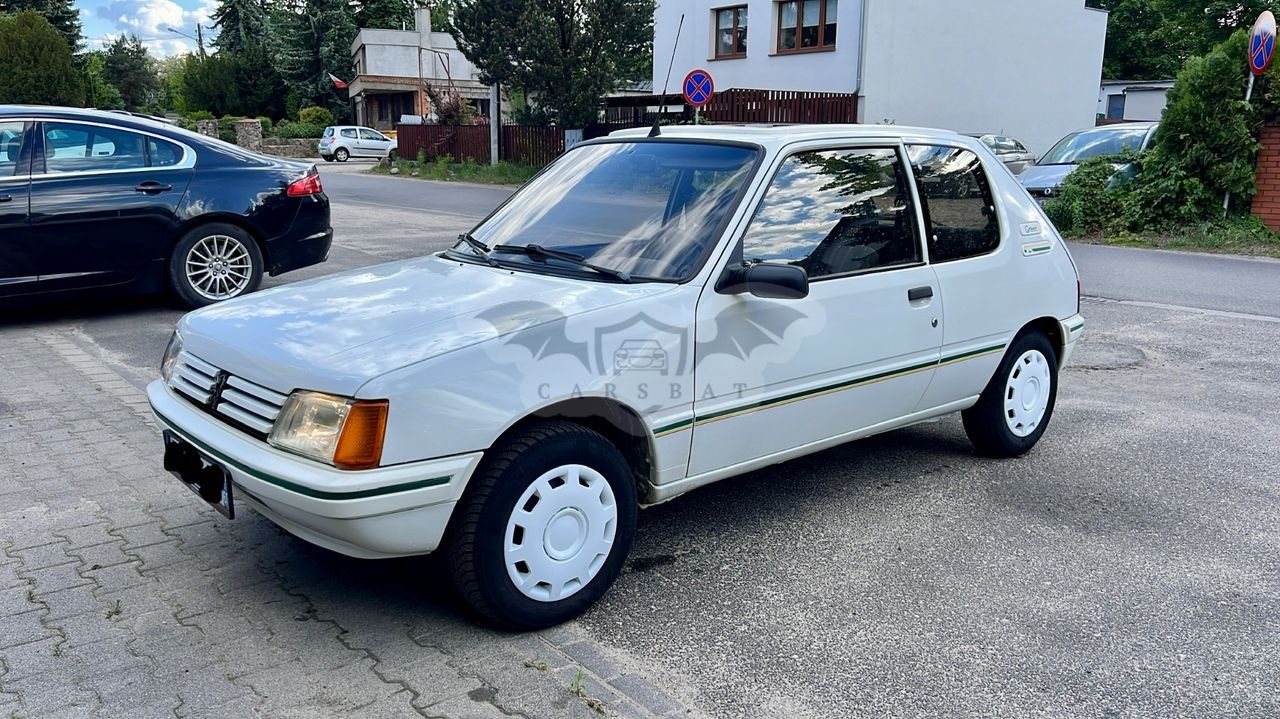 Peugeot 205 1992