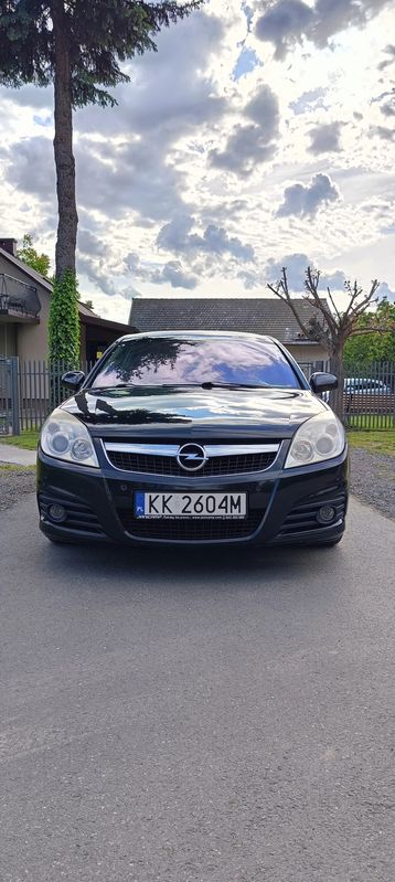 Opel Vectra C 2007