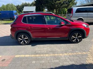 Peugeot 2008 I 1.2 Pure Tech Crossway S&S EAT6 2018