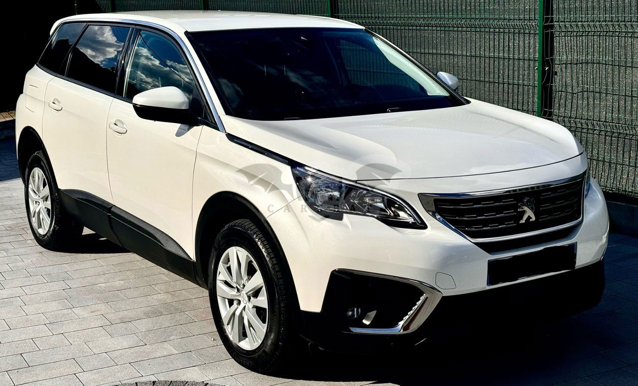 Peugeot 5008 II 1.5 BlueHDi Active Pack S&S EAT8 2020