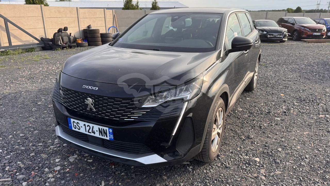 Peugeot 5008 II 1.2 PureTech Active S&S EAT8 2023