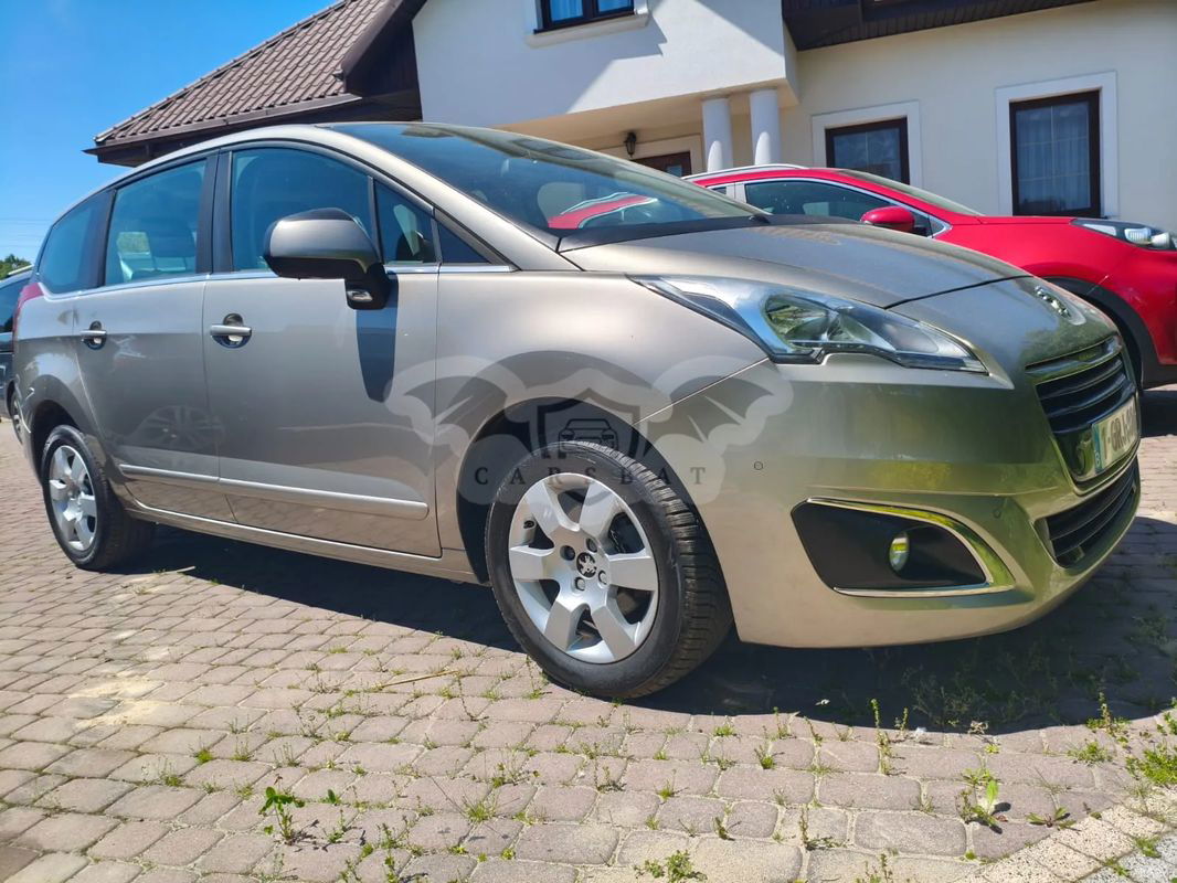 Peugeot 5008 I 1.6 HDi Access 2014