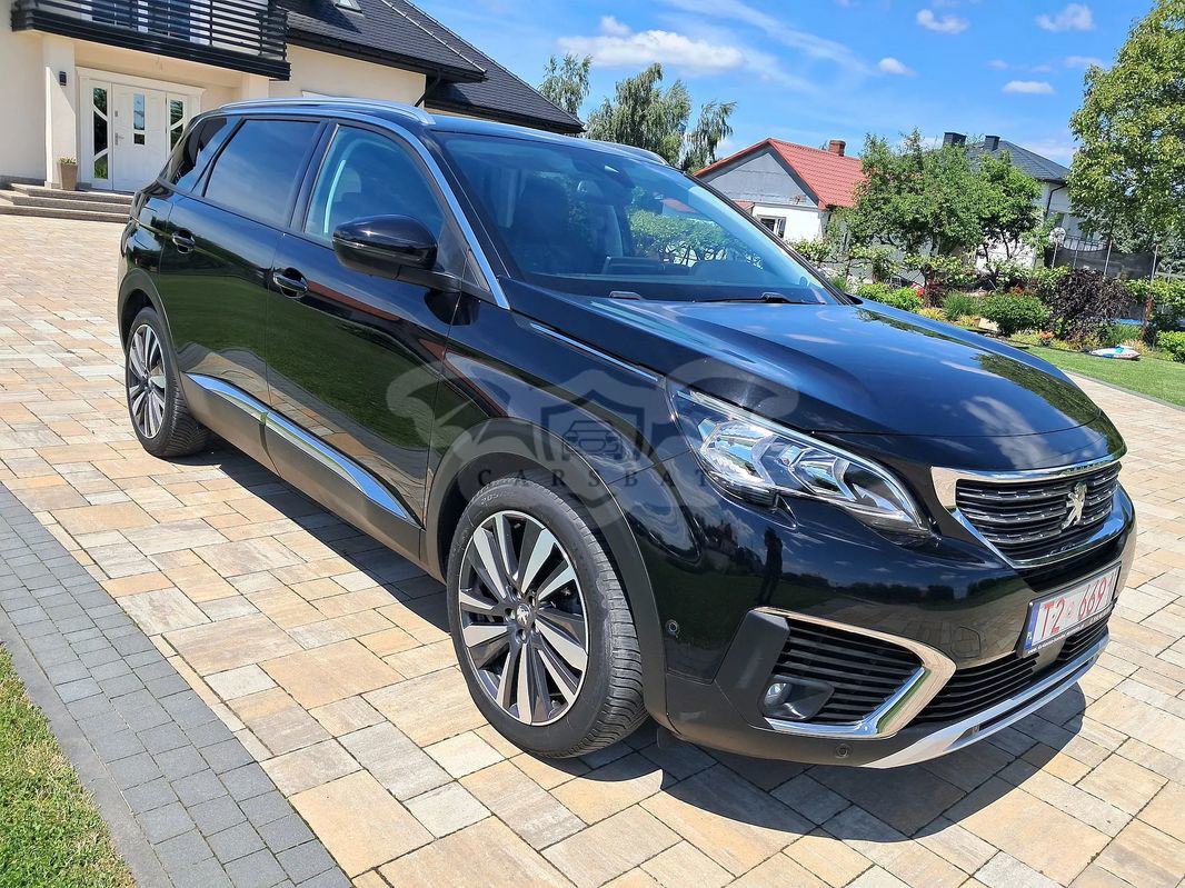 Peugeot 5008 II 2018