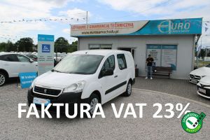Peugeot Partner II 2017