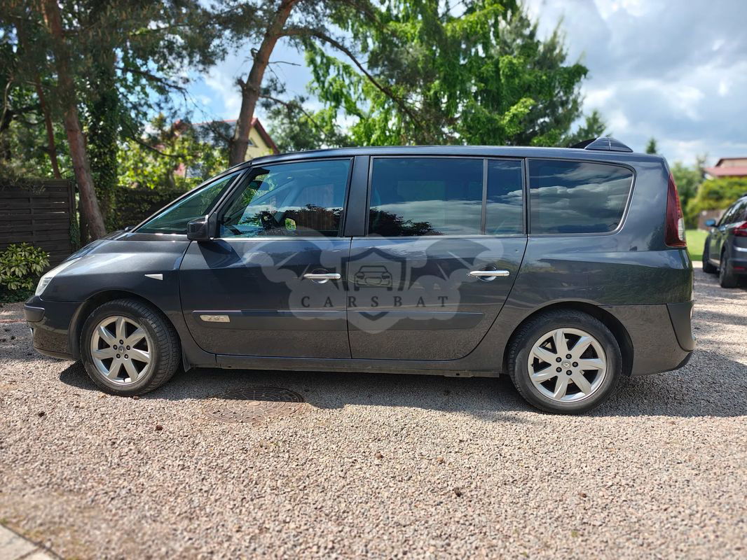 Renault Grand Espace 2012